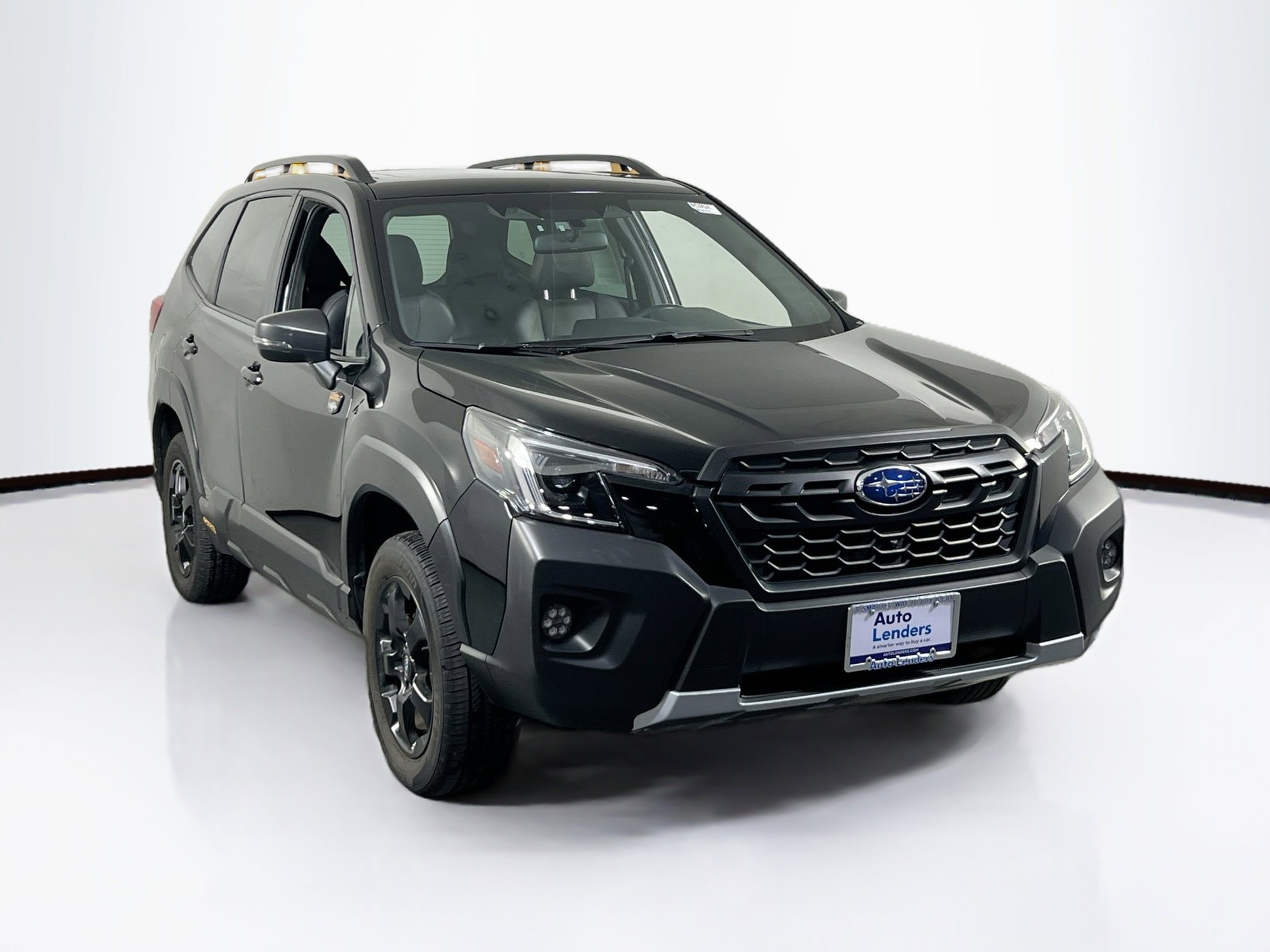 Used 2022 Subaru Forester Wilderness AWD/4WD image 3