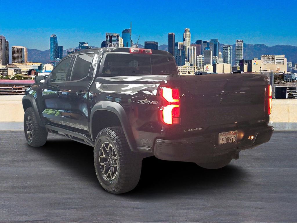 Used 2023 Chevrolet Colorado ZR2 w/ ZR2 Convenience Package III image 5