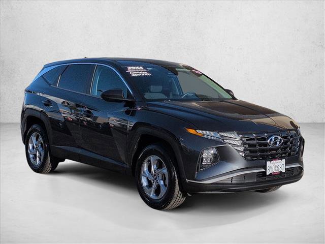 Used 2022 Hyundai Tucson SE w/ Cargo Package AWD/4WD image 3
