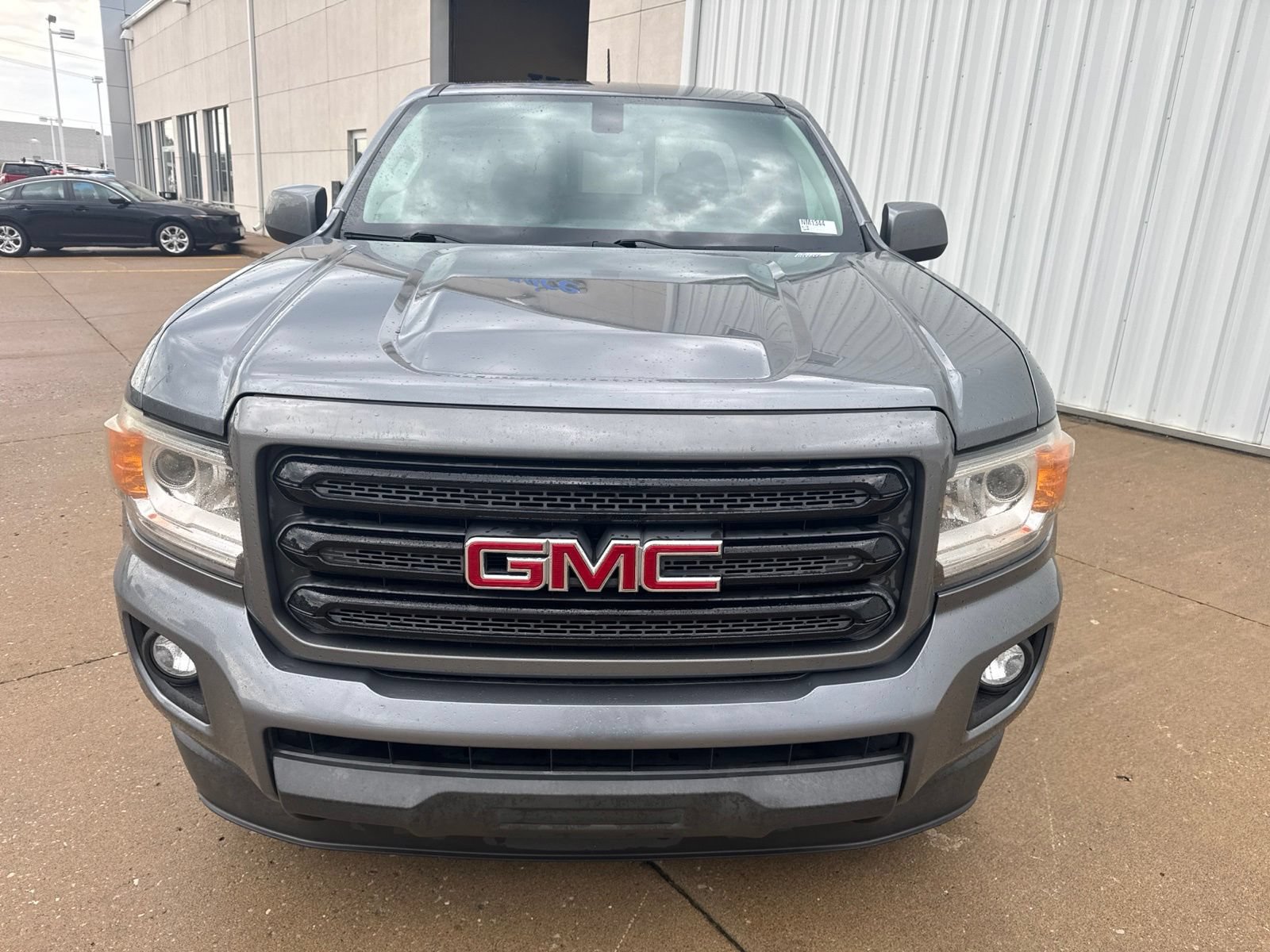 Used 2020 GMC Canyon SLE w/ Elevation Edition AWD/4WD image 3