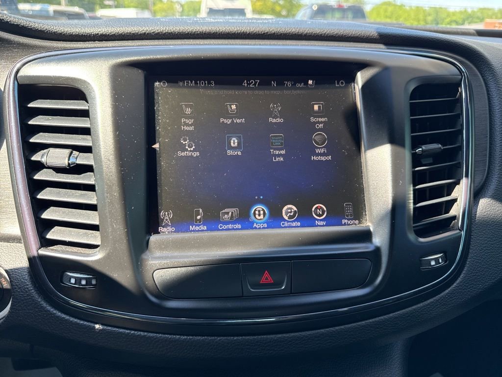 Used 2016 Chrysler 200 S w/ Navigation & Sound Group I AWD/4WD image 36