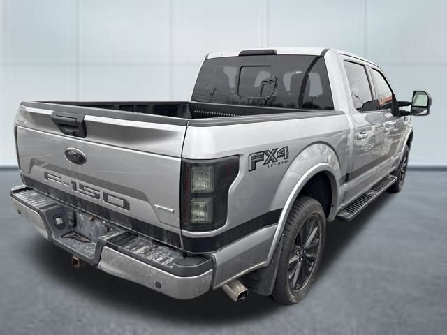 Used 2020 Ford F150 XLT w/ Equipment Group 302A Luxury image 4