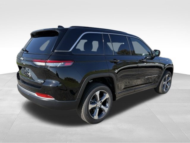 New 2026 Jeep Grand Cherokee Limited AWD/4WD image 17