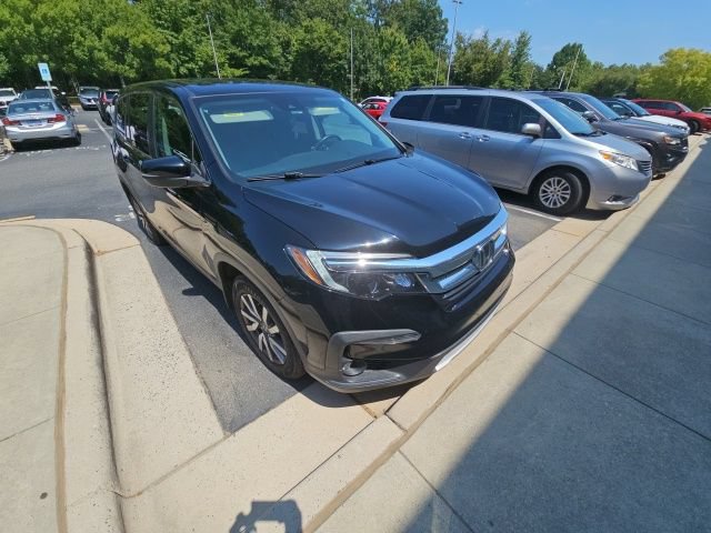 Used 2022 Honda Pilot EX-L image 7