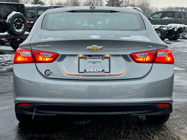 Used 2023 Chevrolet Malibu LT image 37