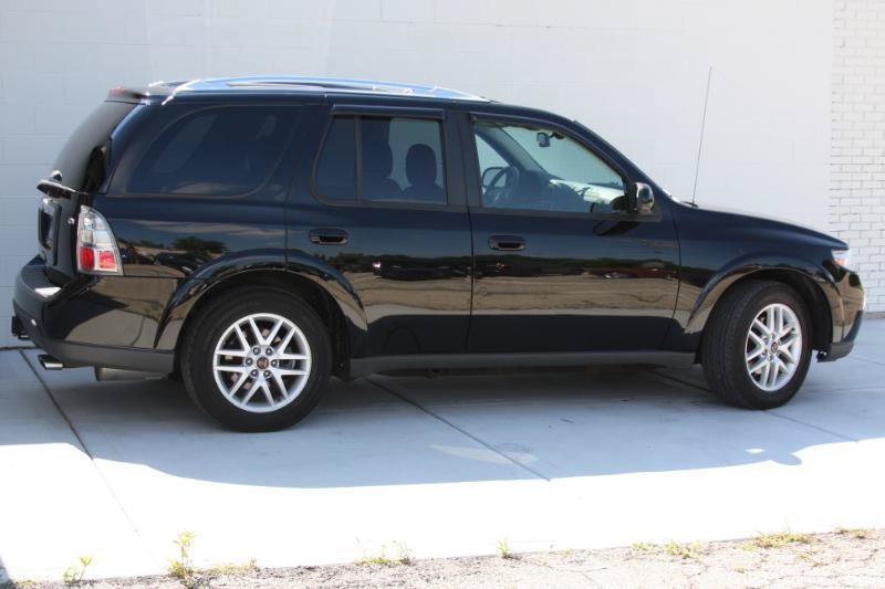 Used 2007 Saab 9-7X 4.2i AWD/4WD image 8