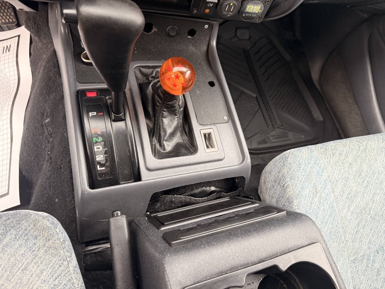 Used 1995 Toyota Land Cruiser AWD/4WD image 19