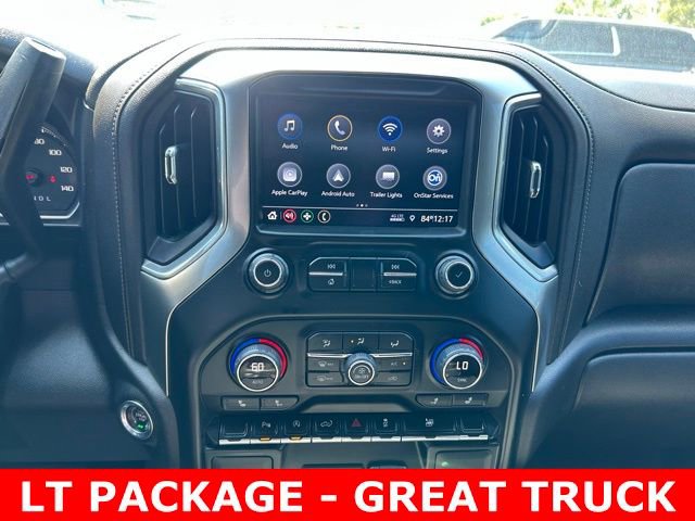 Used 2022 Chevrolet Silverado 1500 LT w/ Safety Package image 23