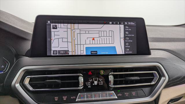 Used 2022 BMW X3 sDrive30i w/ Convenience Package RWD image 28