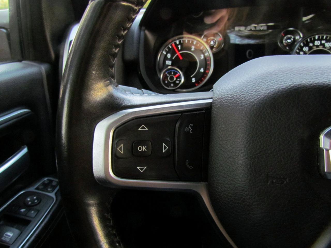 Used 2024 RAM 2500 Big Horn AWD/4WD image 28