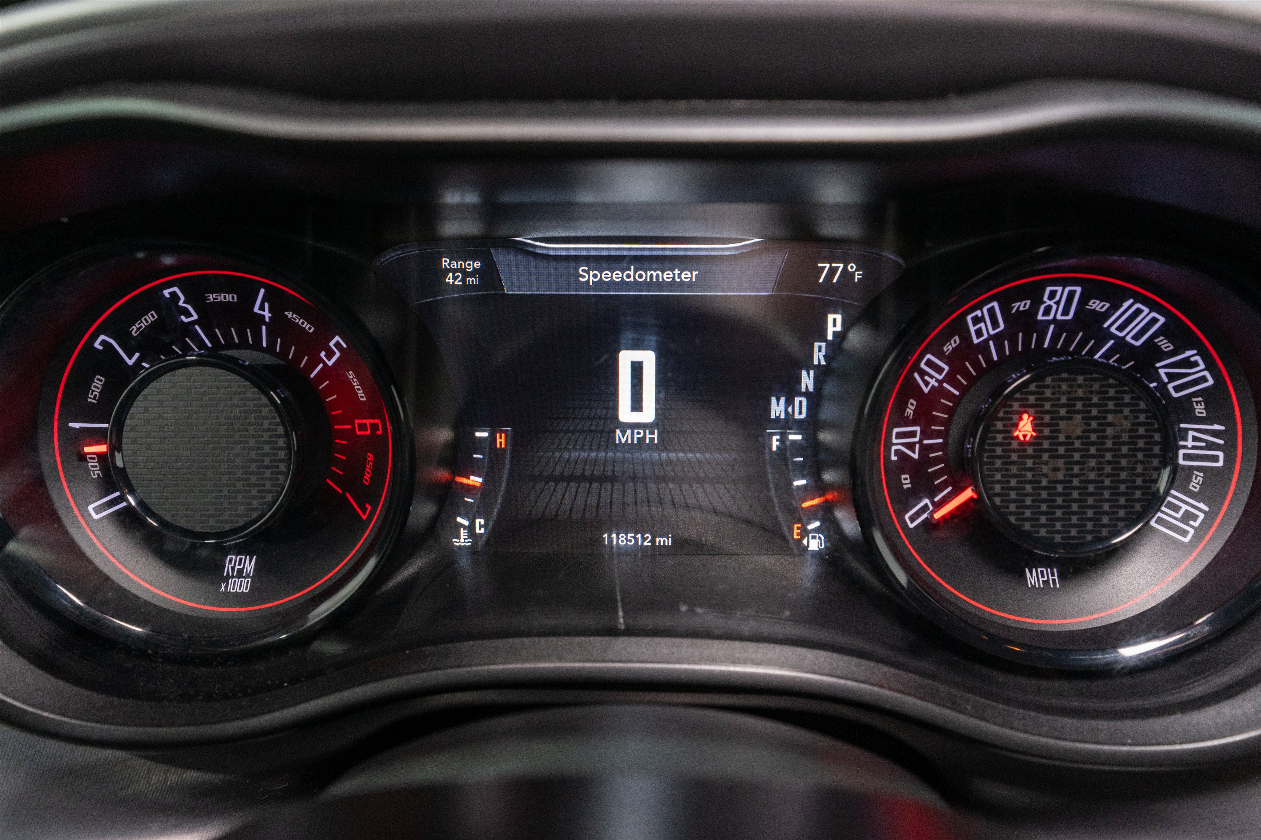 Used 2019 Dodge Challenger R/T w/ Driver Convenience Group RWD image 19
