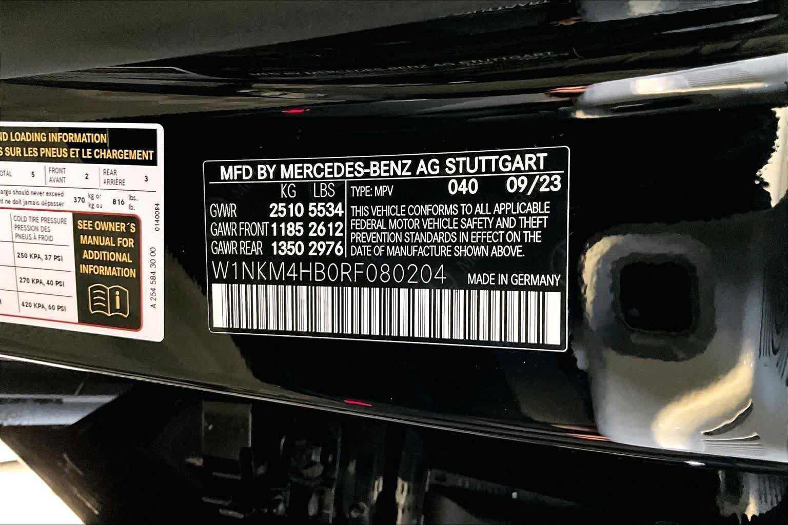 Used 2024 Mercedes-Benz GLC 300 4MATIC image 34