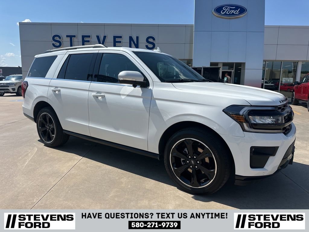Used 2024 Ford Expedition Limited