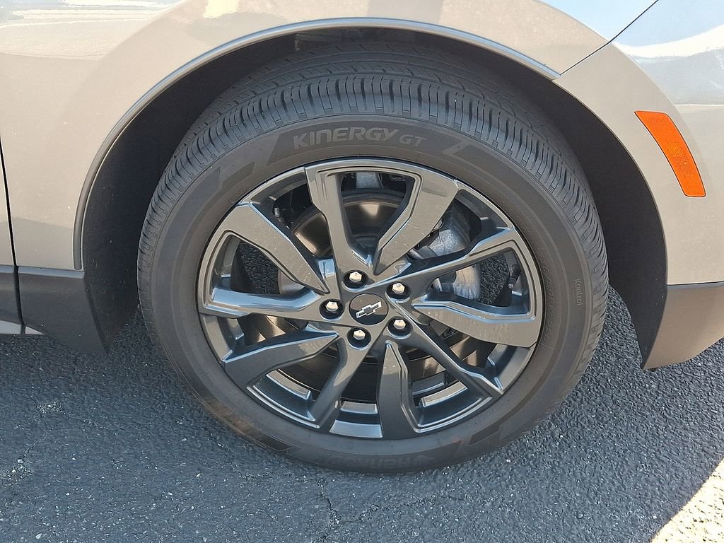 Certified 2023 Chevrolet Equinox RS FWD image 8