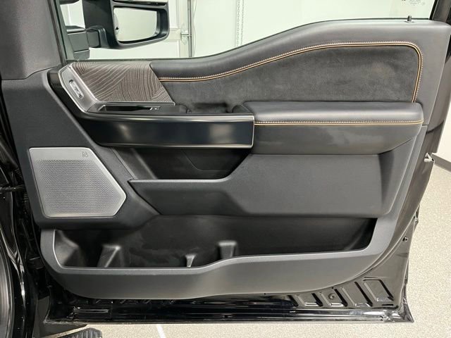 Used 2024 Ford F350 Platinum w/ Tremor Off-Road Package AWD/4WD image 55