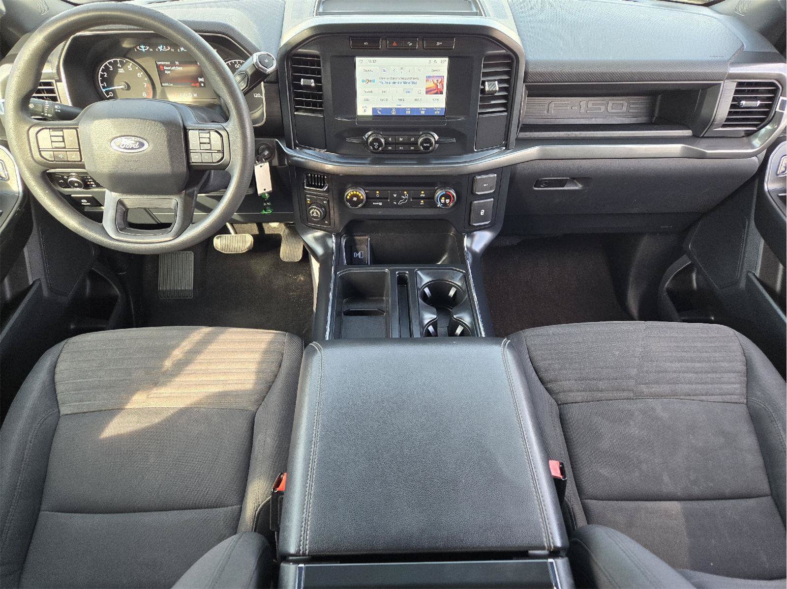 Certified 2022 Ford F150 XL w/ STX Appearance Package AWD/4WD image 25