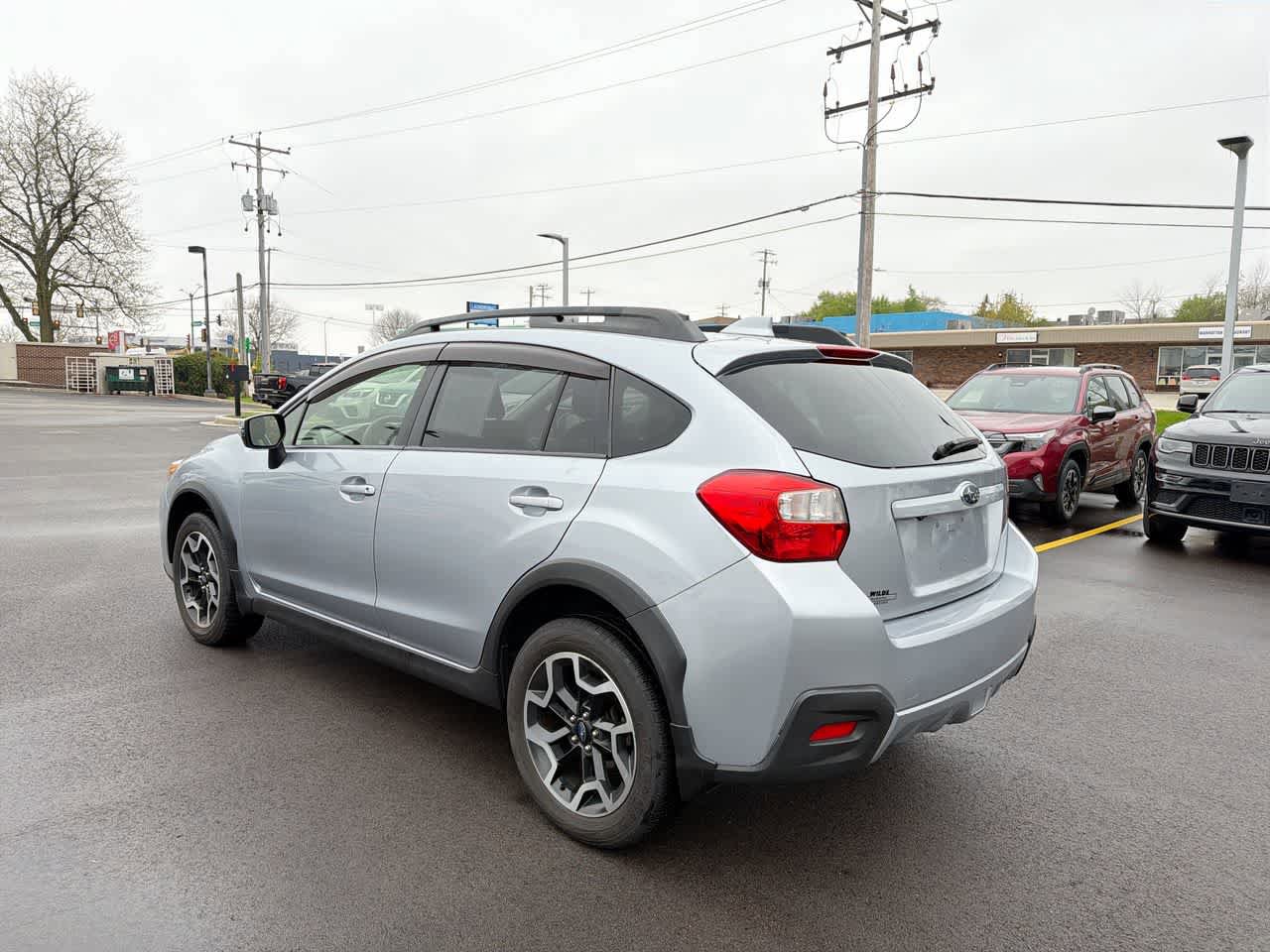 Used 2016 Subaru Crosstrek 2.0i Limited w/ Popular Package #2 AWD/4WD image 11