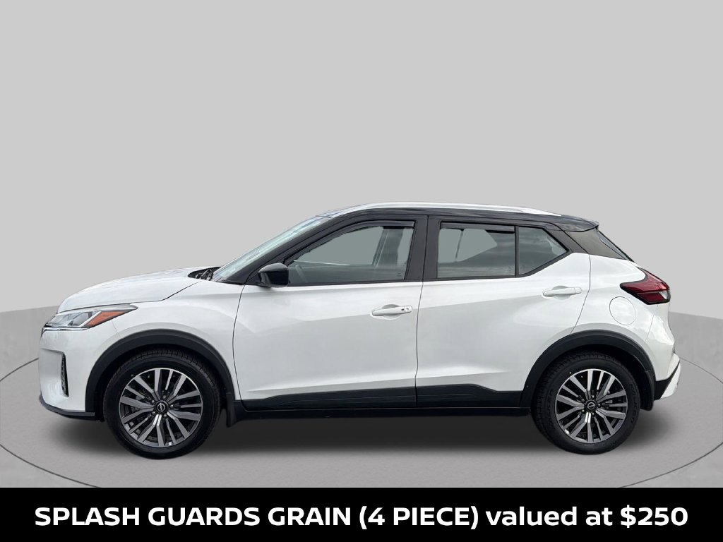 Certified 2024 Nissan Kicks SV FWD image 2