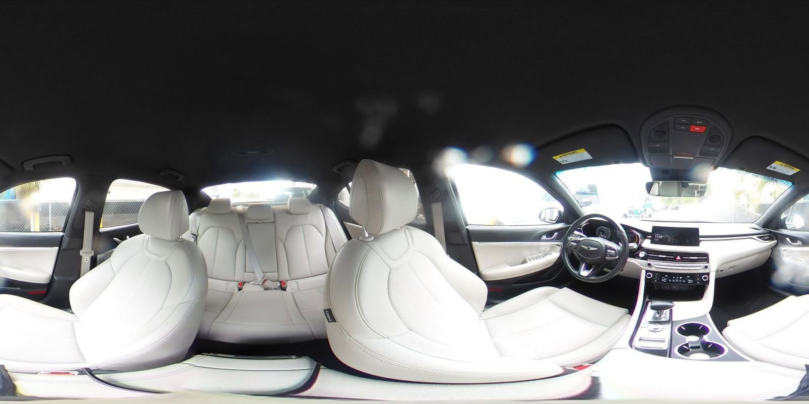 Used 2025 Genesis G70 2.5T AWD/4WD image 43