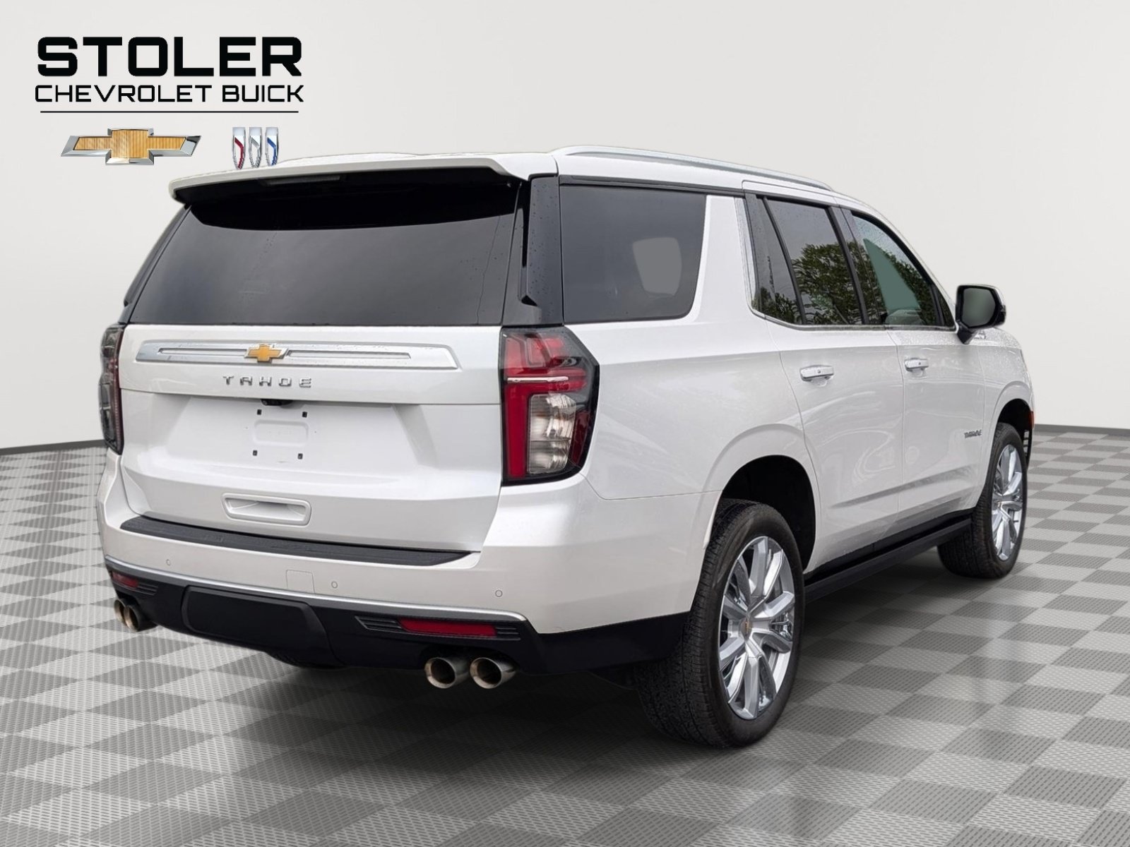 Used 2024 Chevrolet Tahoe High Country w/ Premium Package 2 AWD/4WD image 5