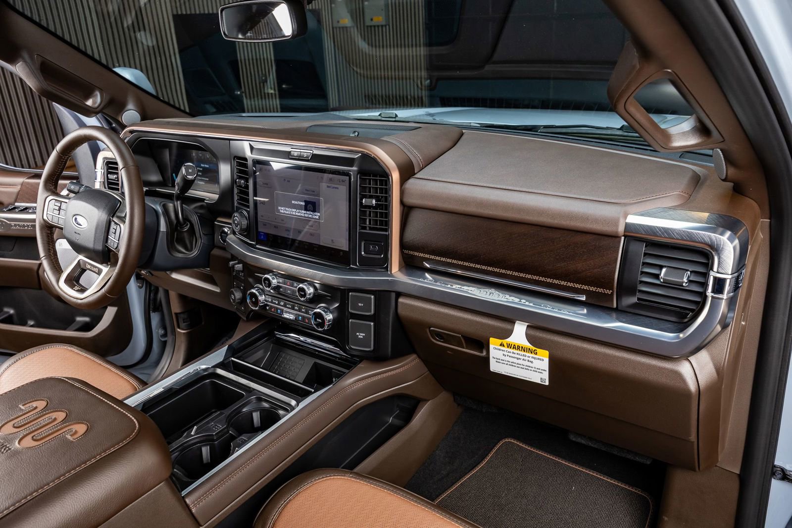 Used 2026 Ford F450 King Ranch w/ Chrome Package image 18