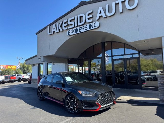 Used 2022 Hyundai Veloster N