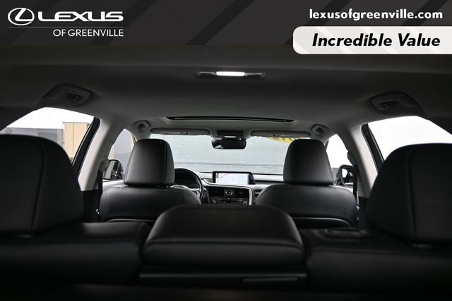 Used 2019 Lexus RX 350 AWD w/ Navigation Package image 29
