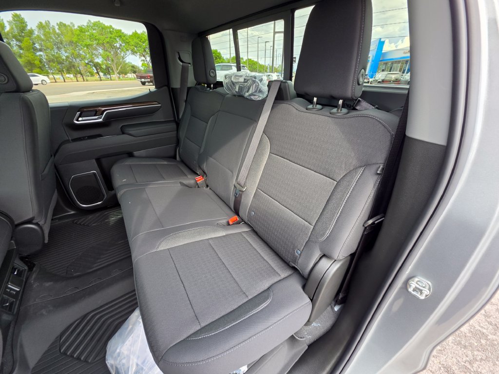 New 2026 Chevrolet Silverado 1500 LT w/ All Star Edition Plus AWD/4WD image 13