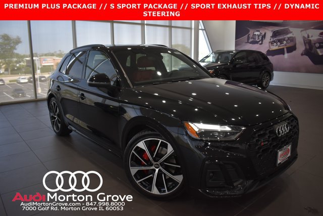 Used 2023 Audi SQ5 Premium Plus w/ Premium Plus Package