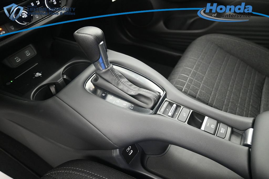 New 2027 Honda HR-V LX image 25