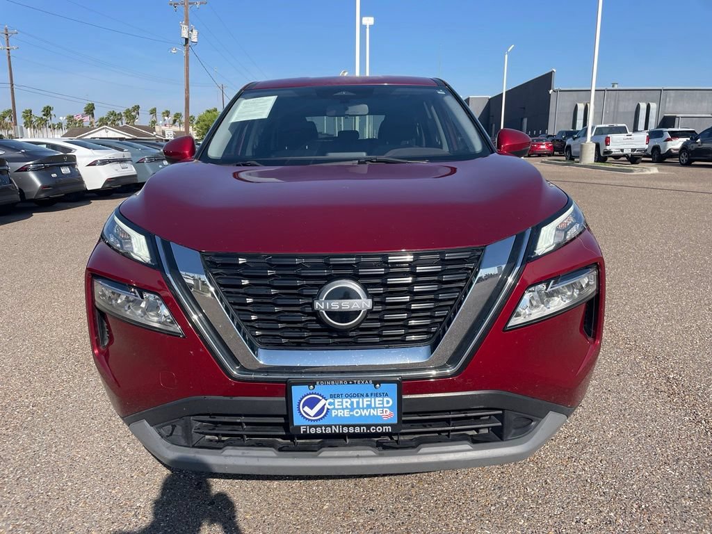Certified 2023 Nissan Rogue SV FWD video 2