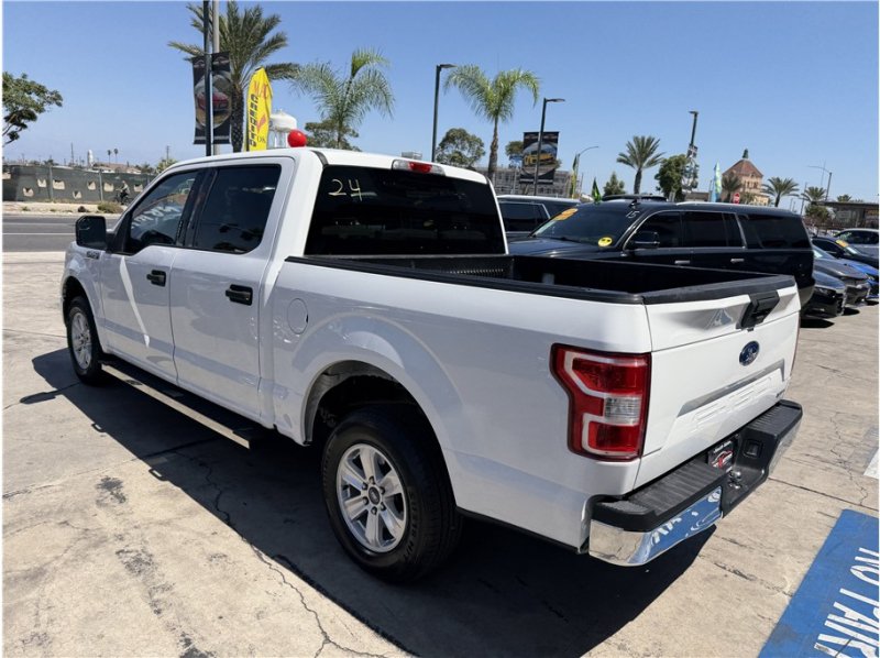 Used 2020 Ford F150 XLT w/ Equipment Group 301A Mid RWD image 13