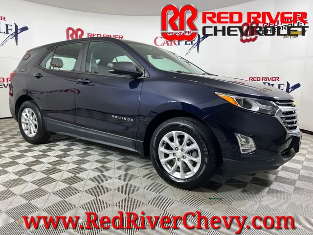Used 2020 Chevrolet Equinox LS