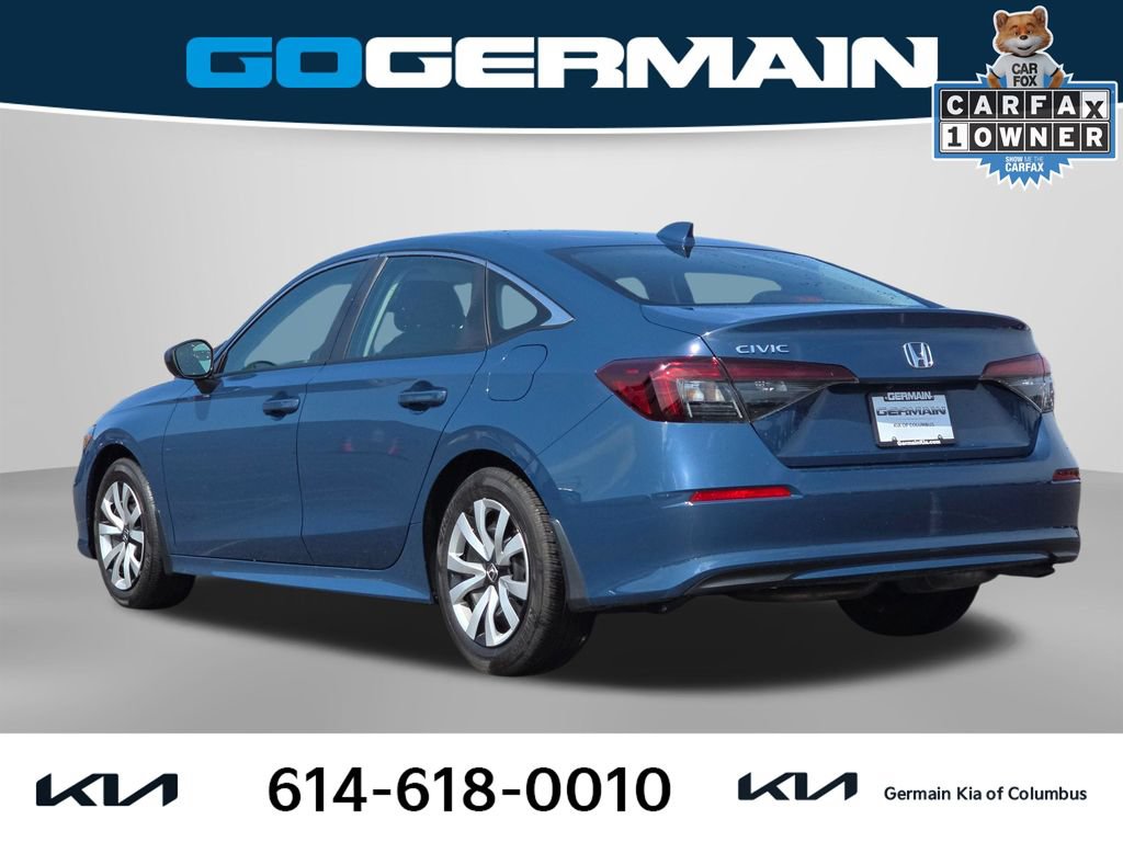 Used 2026 Honda Civic LX image 10