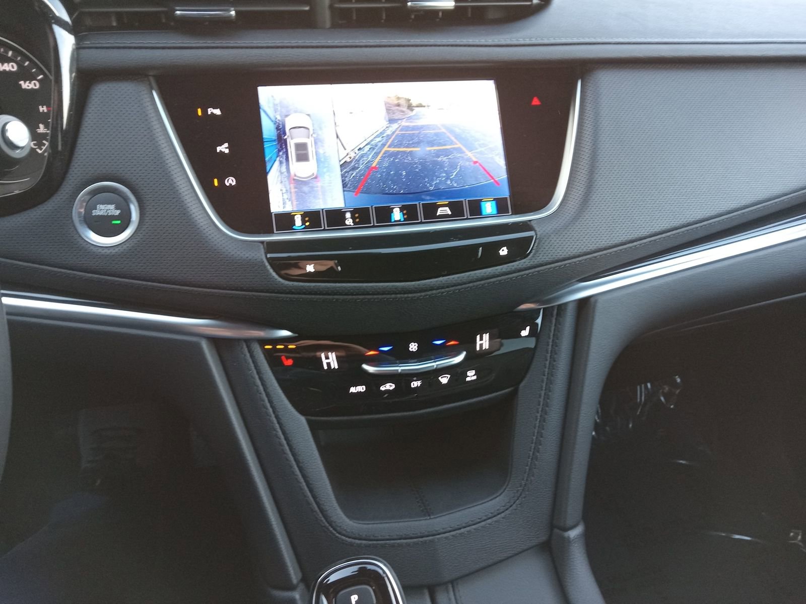 Certified 2025 Cadillac XT5 Premium Luxury w/ Technology Package image 17