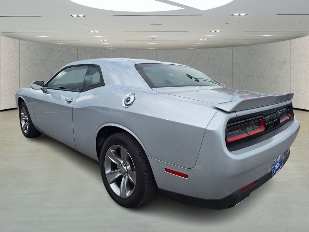 Used 2021 Dodge Challenger SXT w/ Driver Convenience Group image 3