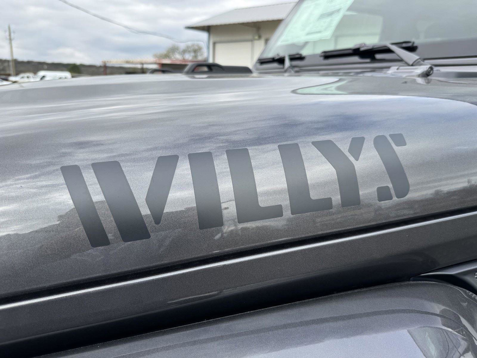 New 2026 Jeep Gladiator Sport AWD/4WD image 42