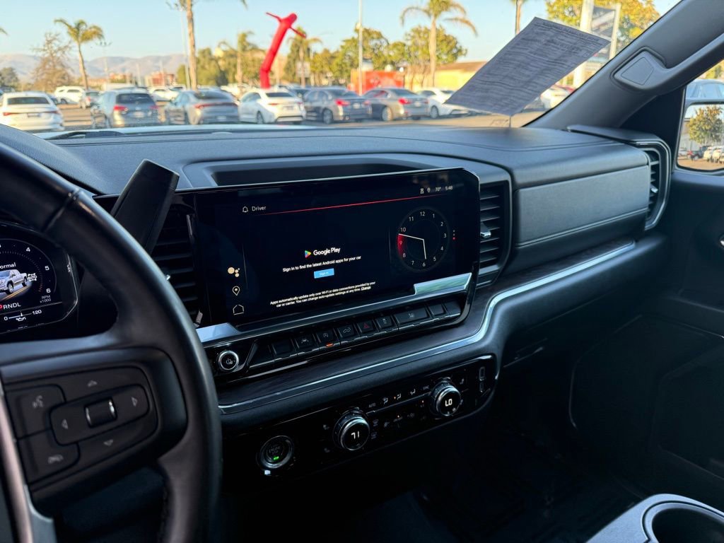 Used 2024 GMC Sierra 1500 SLT image 19