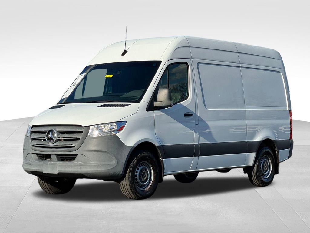 Used 2020 Mercedes-Benz Sprinter 2500 image 3