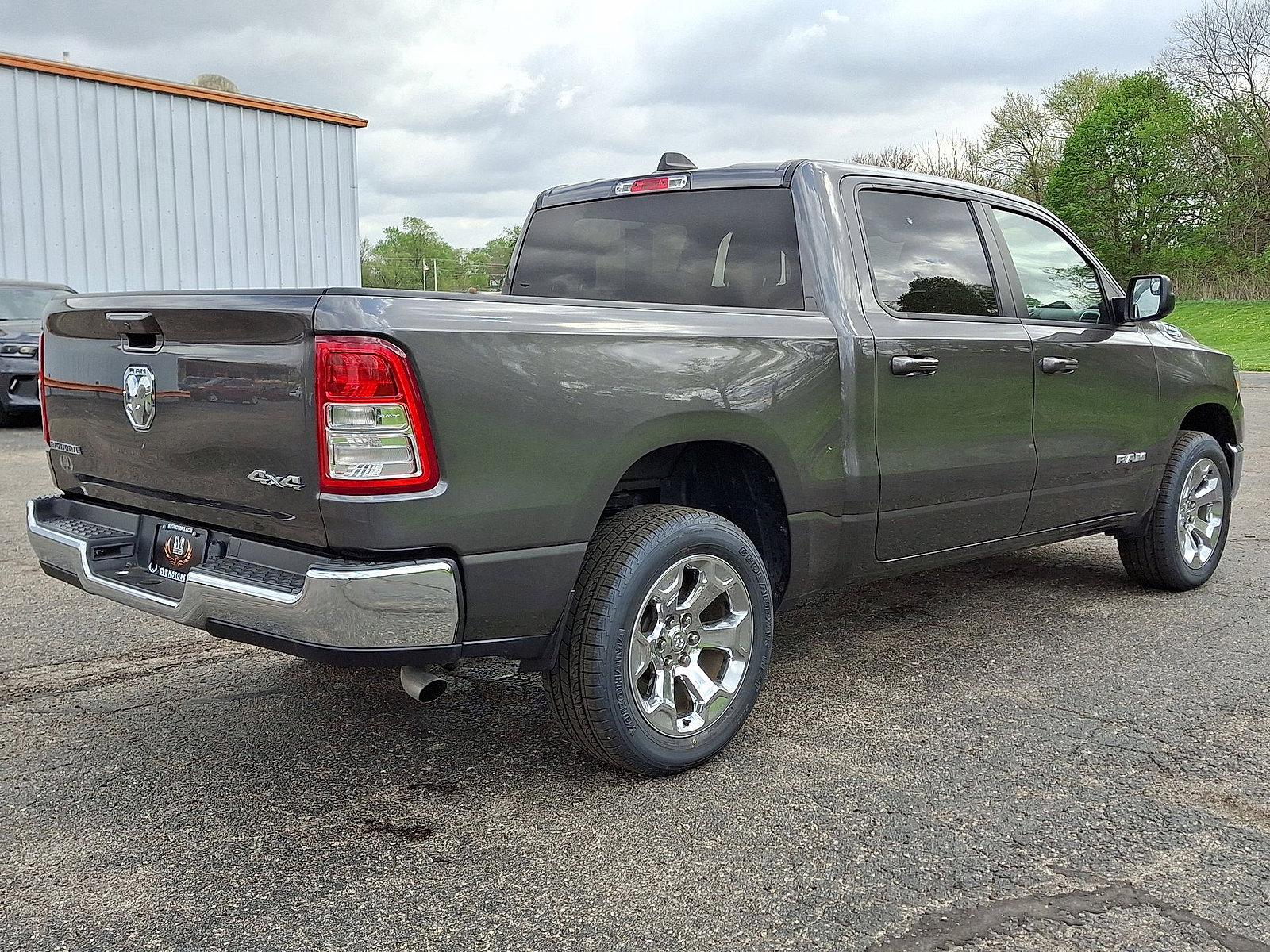 Used 2022 RAM 1500 Big Horn image 24