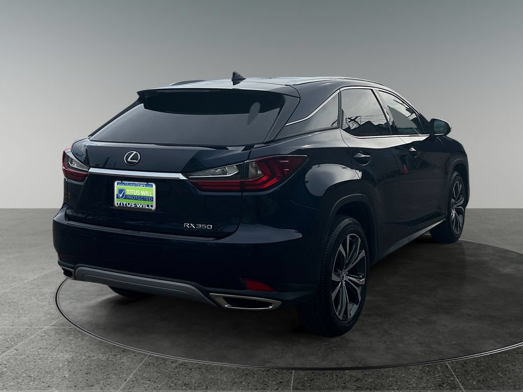 Used 2021 Lexus RX 350 FWD w/ Premium Package image 9