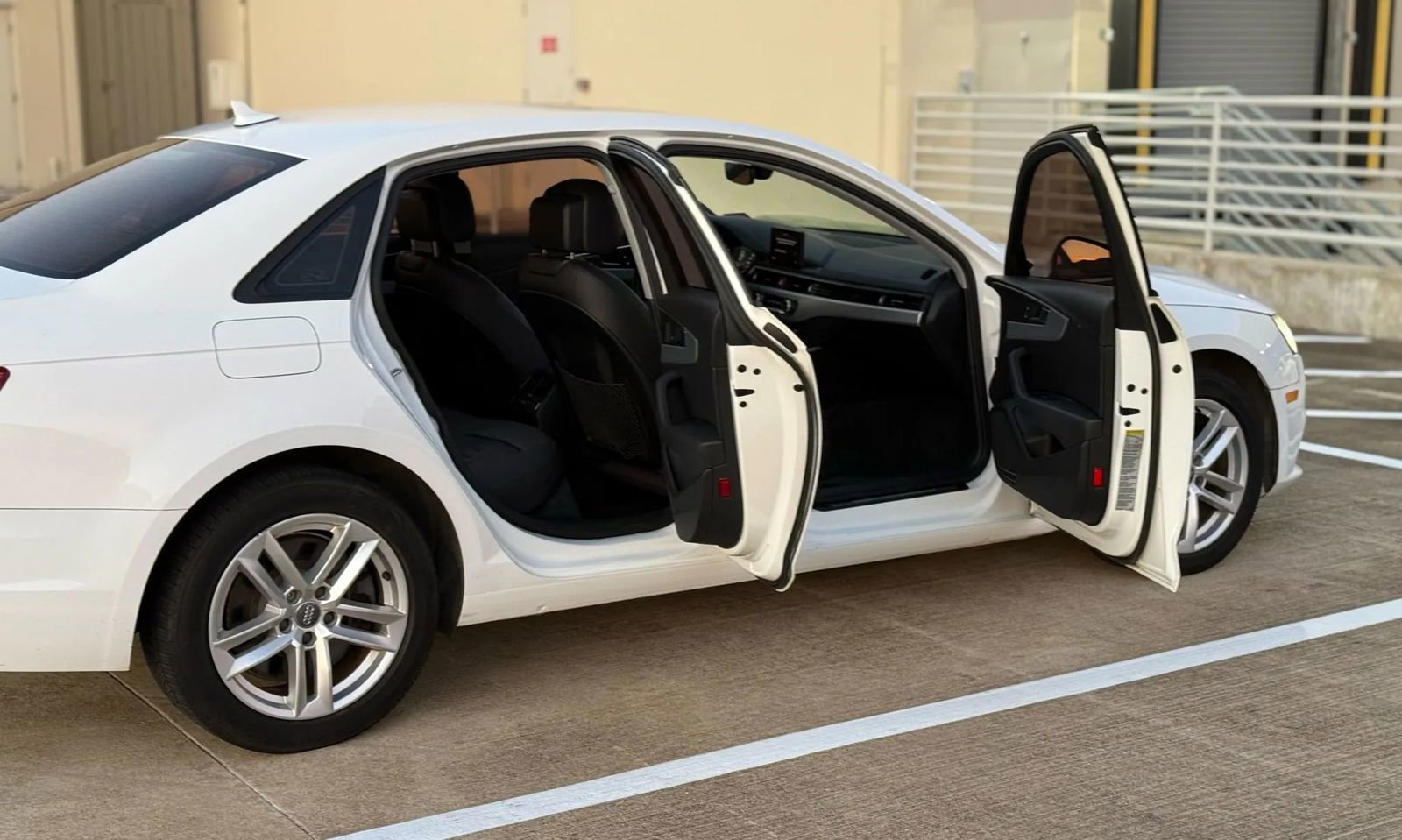 Used 2017 Audi A4 2.0T Premium image 20