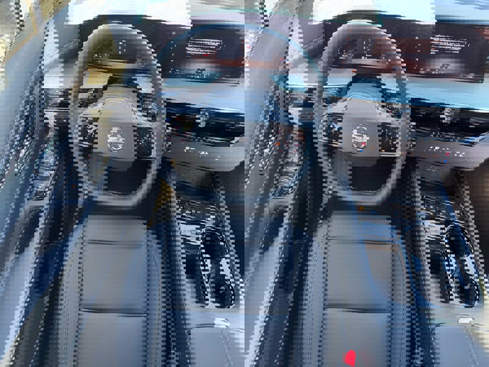 New 2025 Nissan Murano SL image 15