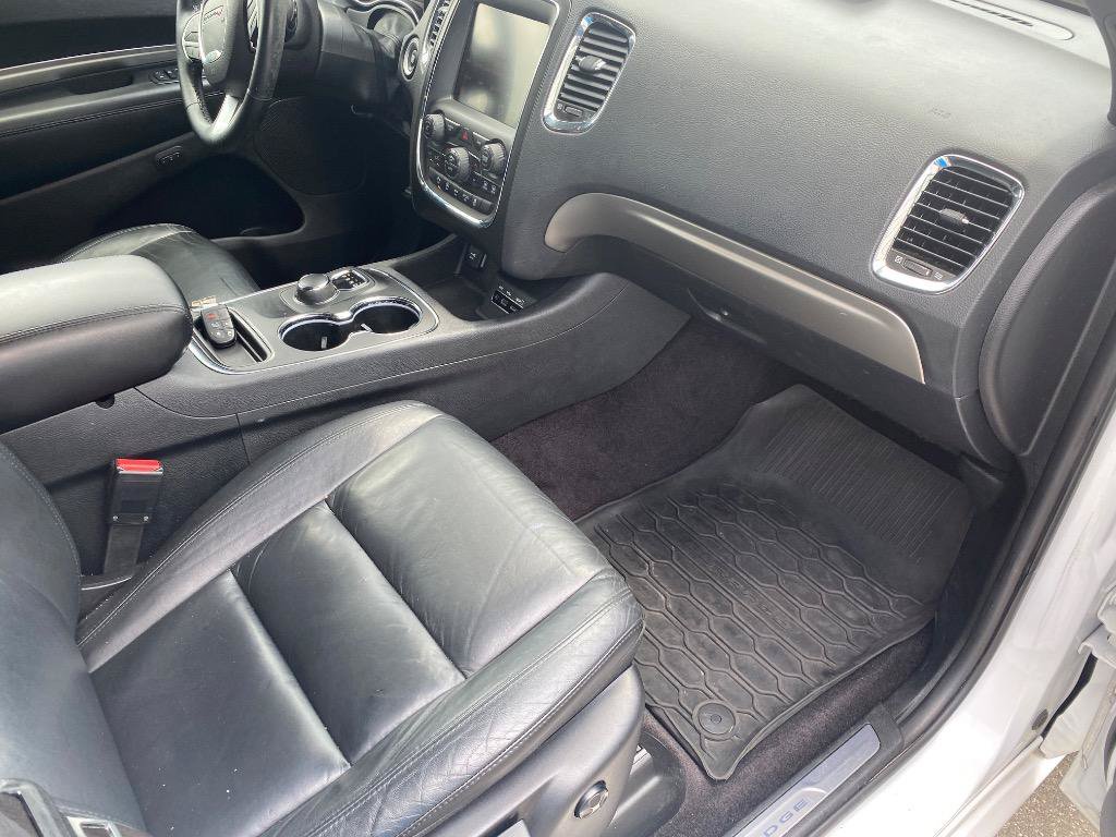 Used 2016 Dodge Durango Limited w/ Blacktop Package AWD/4WD image 21