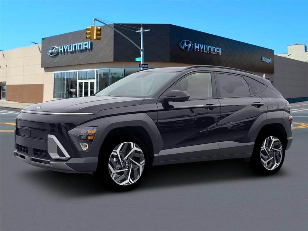 New 2026 Hyundai Kona SEL Premium AWD/4WD image 2