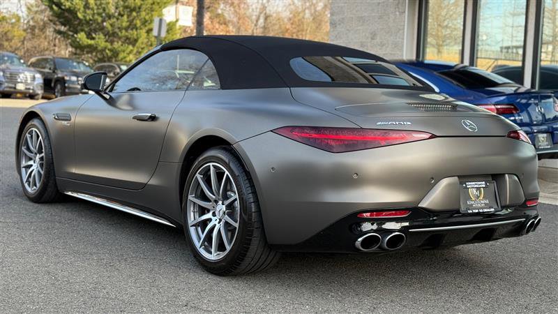Used 2023 Mercedes-Benz SL 43 AMG image 3