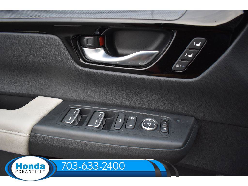 New 2026 Honda CR-V EX-L image 24