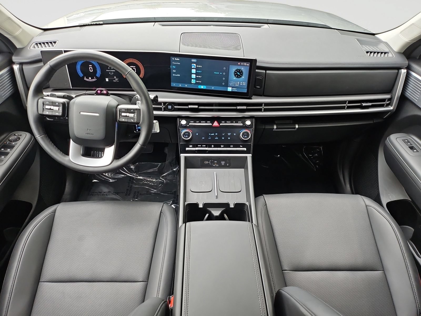 Used 2026 Hyundai Santa Fe SEL FWD image 16