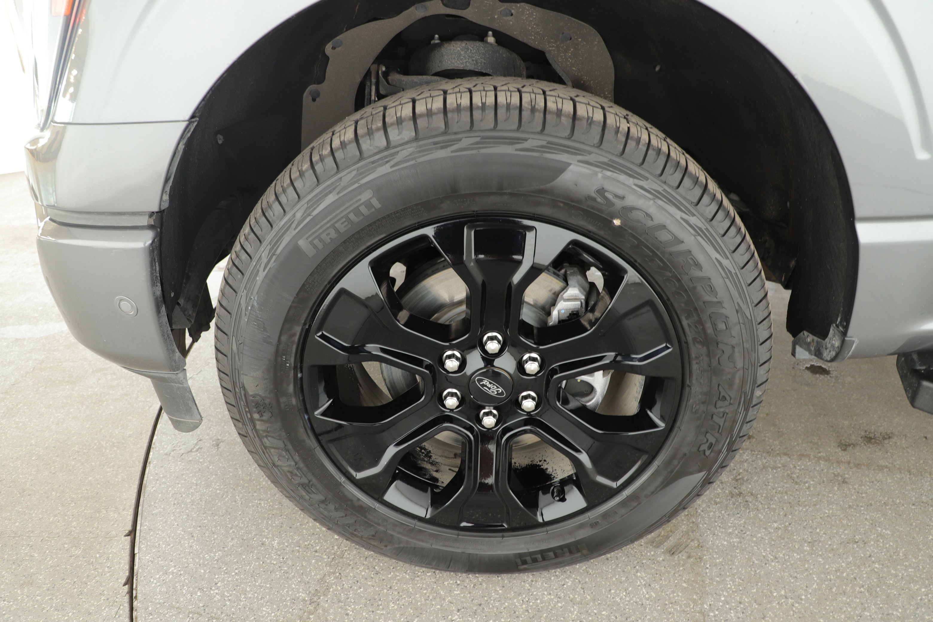 Used 2022 Ford F150 Lariat w/ Equipment Group 502A High image 8