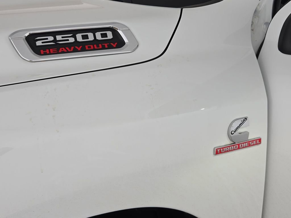Used 2024 RAM 2500 Laramie image 38
